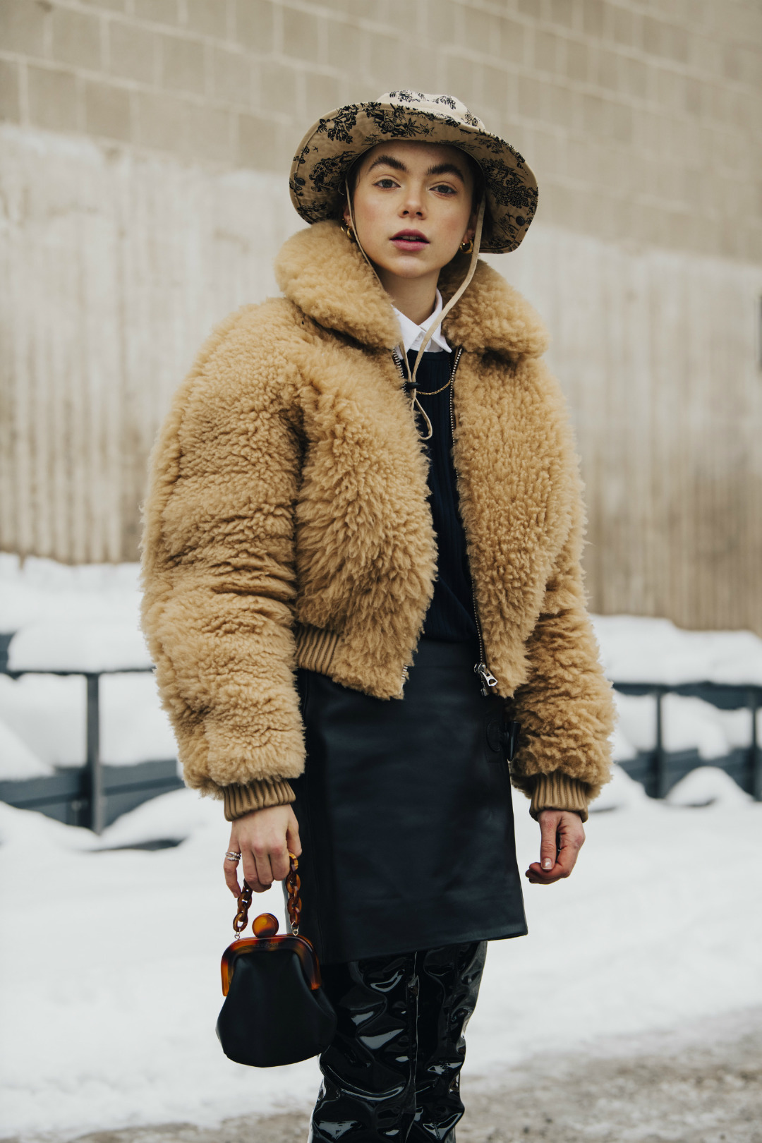 Sokak Stili: 2019-20 Sonbahar/Kış Stockholm Moda Haftası 2. Gün