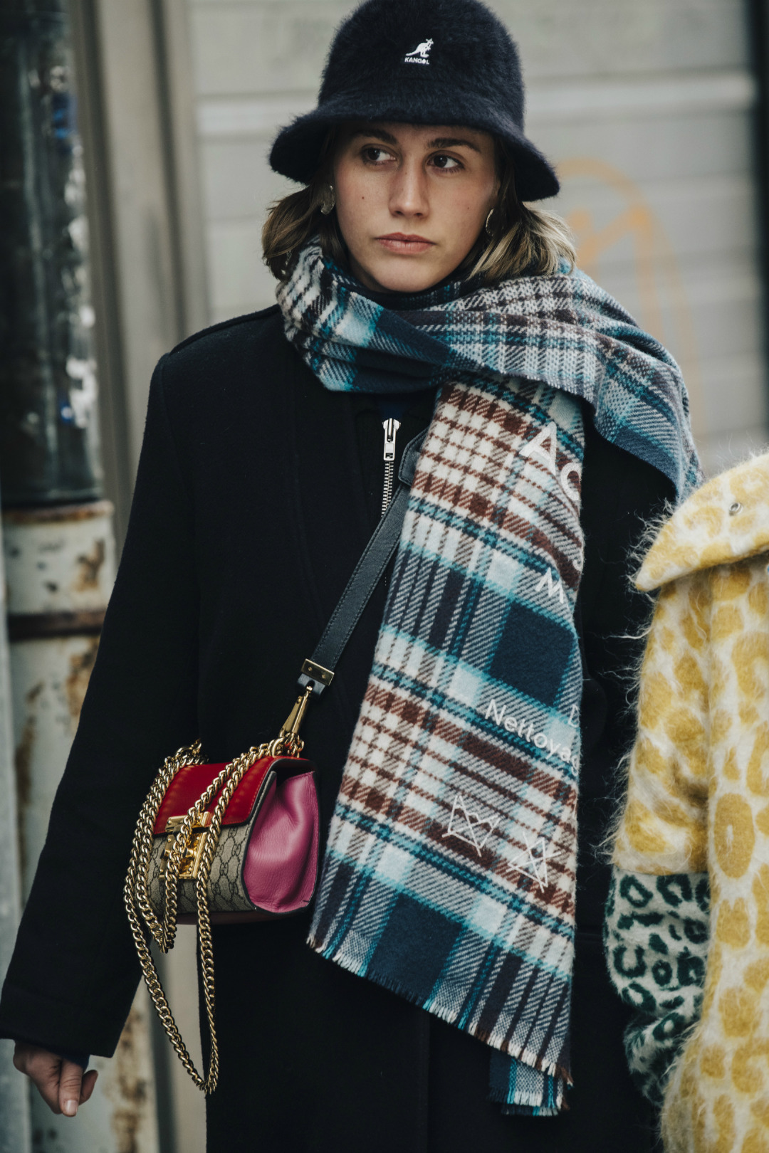 Sokak Stili: 2019-20 Sonbahar/Kış Stockholm Moda Haftası 3. Gün