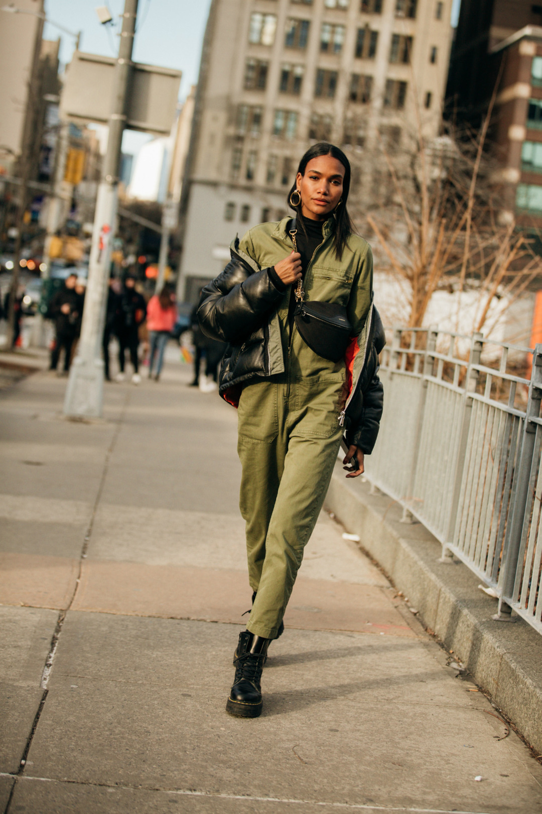 Sokak Stili: 2019-20 Sonbahar/Kış New York Moda Haftası 2. ve 3. Gün