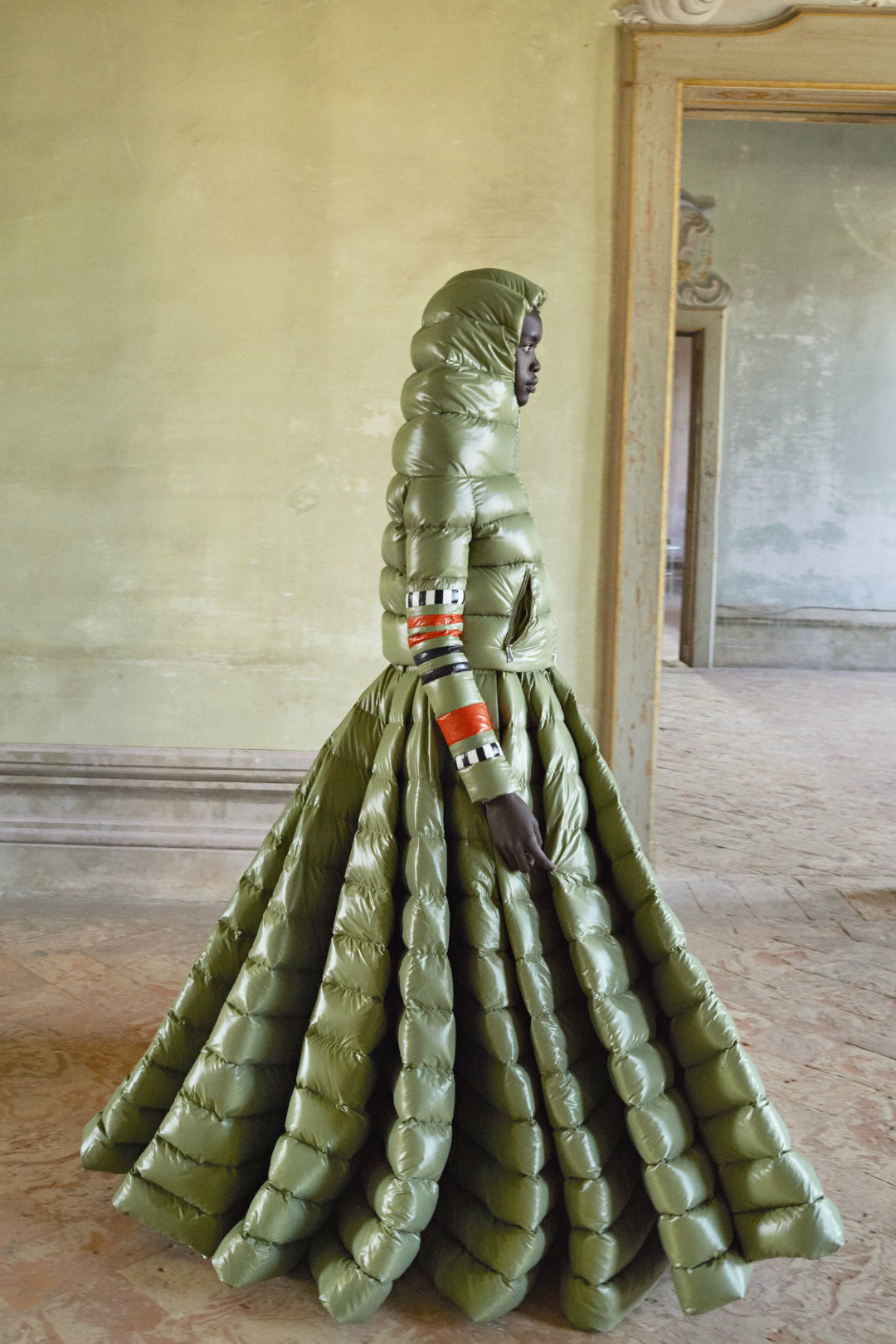 Moncler x on sale pierpaolo piccioli