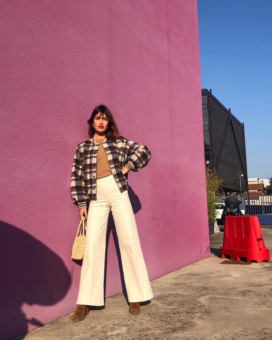 Darja Barannik'ten Linda Tol'a Haftanın En İyi Moda Instagramları