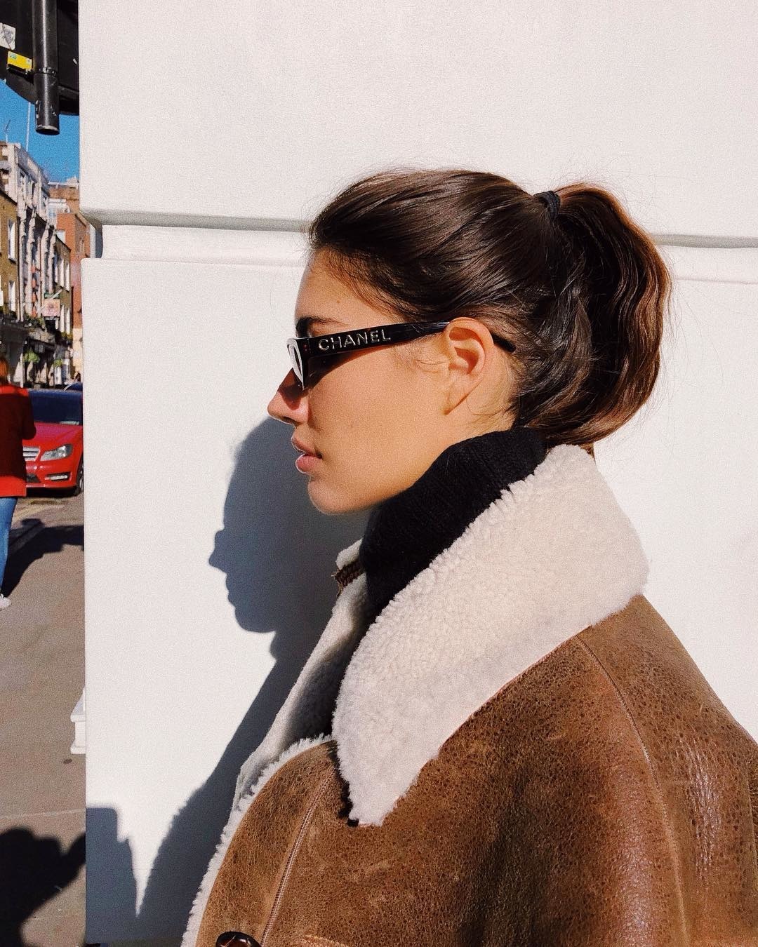 Darja Barannik'ten Linda Tol'a Haftanın En İyi Moda Instagramları