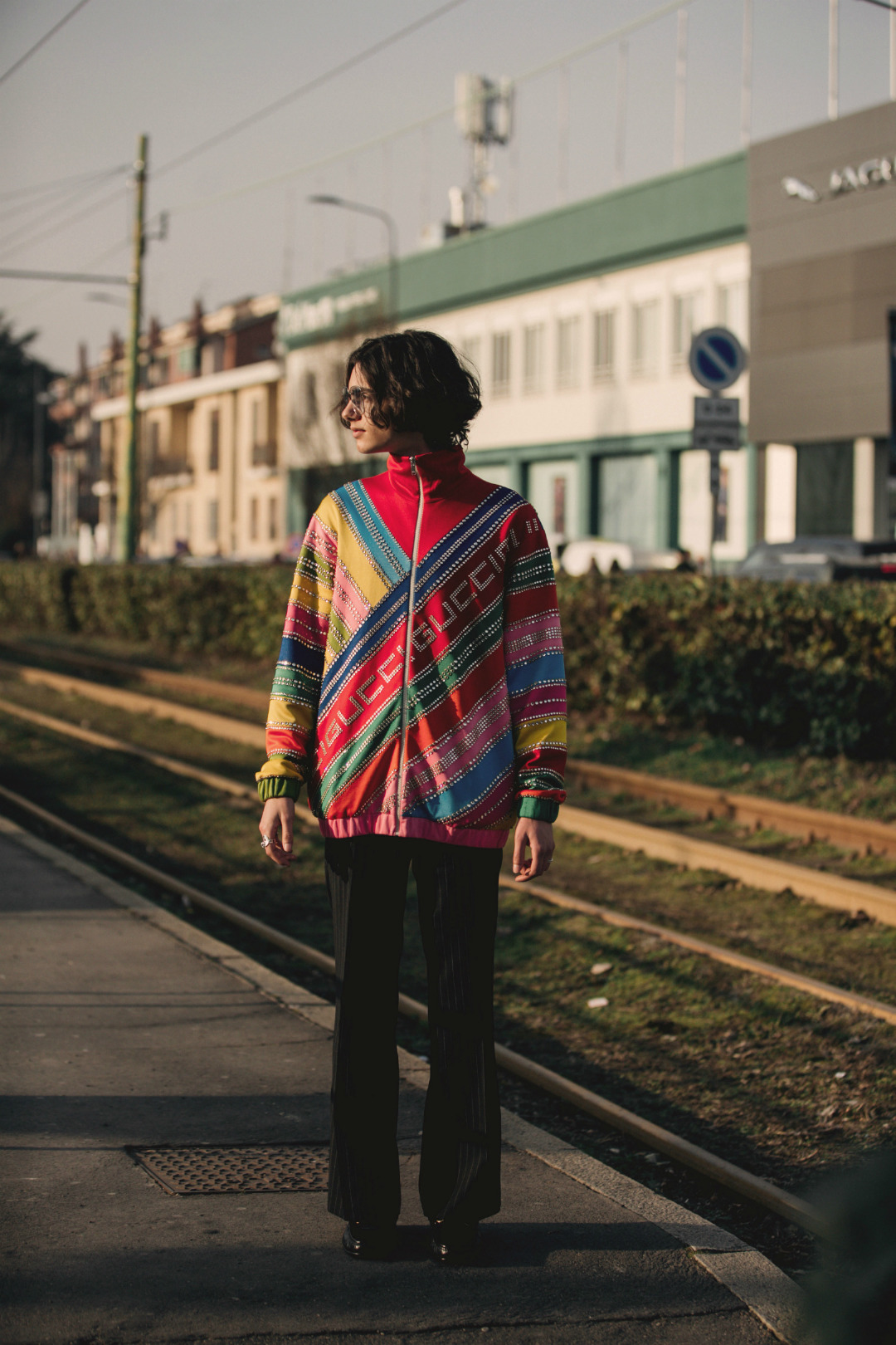 Sokak Stili: 2019-20 Sonbahar/Kış Milano Moda Haftası 1. ve 2. Gün