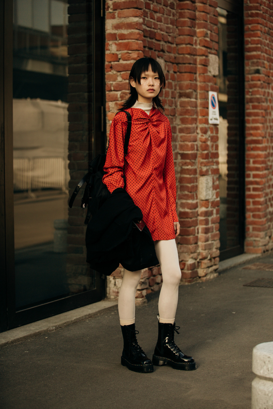 Sokak Stili: 2019-20 Sonbahar/Kış Milano Moda Haftası 1. ve 2. Gün