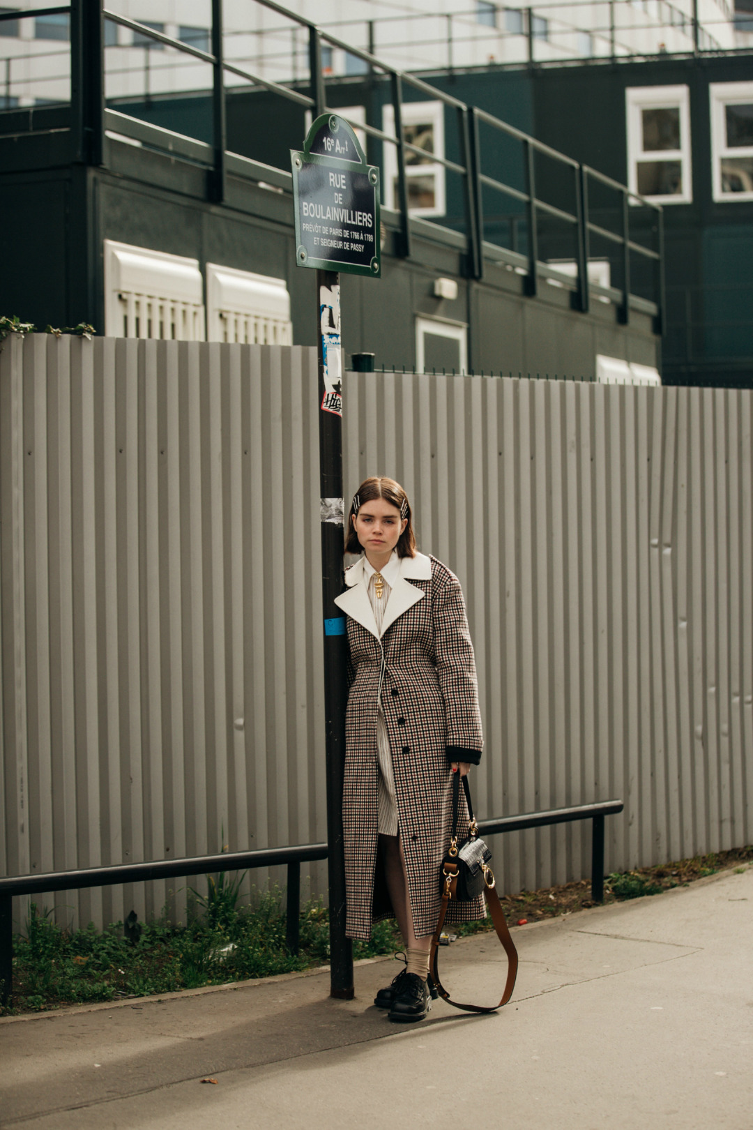 Sokak Stili: 2019-20 Sonbahar/Kış Paris Moda Haftası 3. Gün
