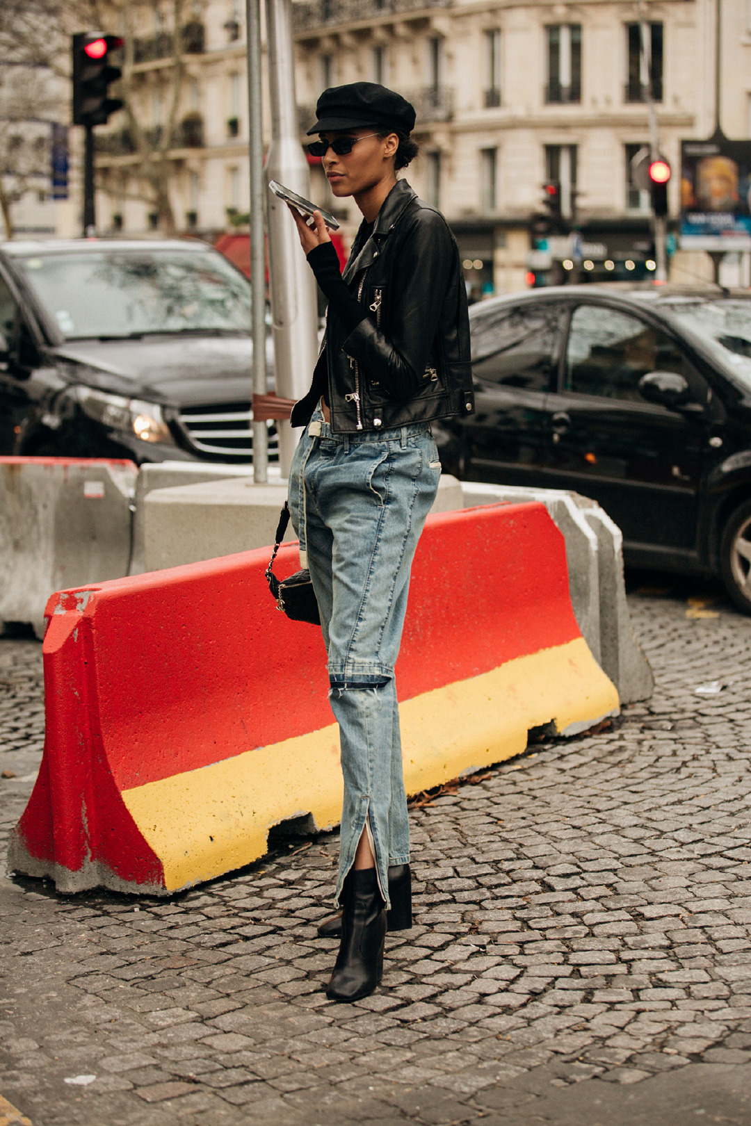 Sokak Stili: 2019-20 Sonbahar/Kış Paris Moda Haftası 5. Gün