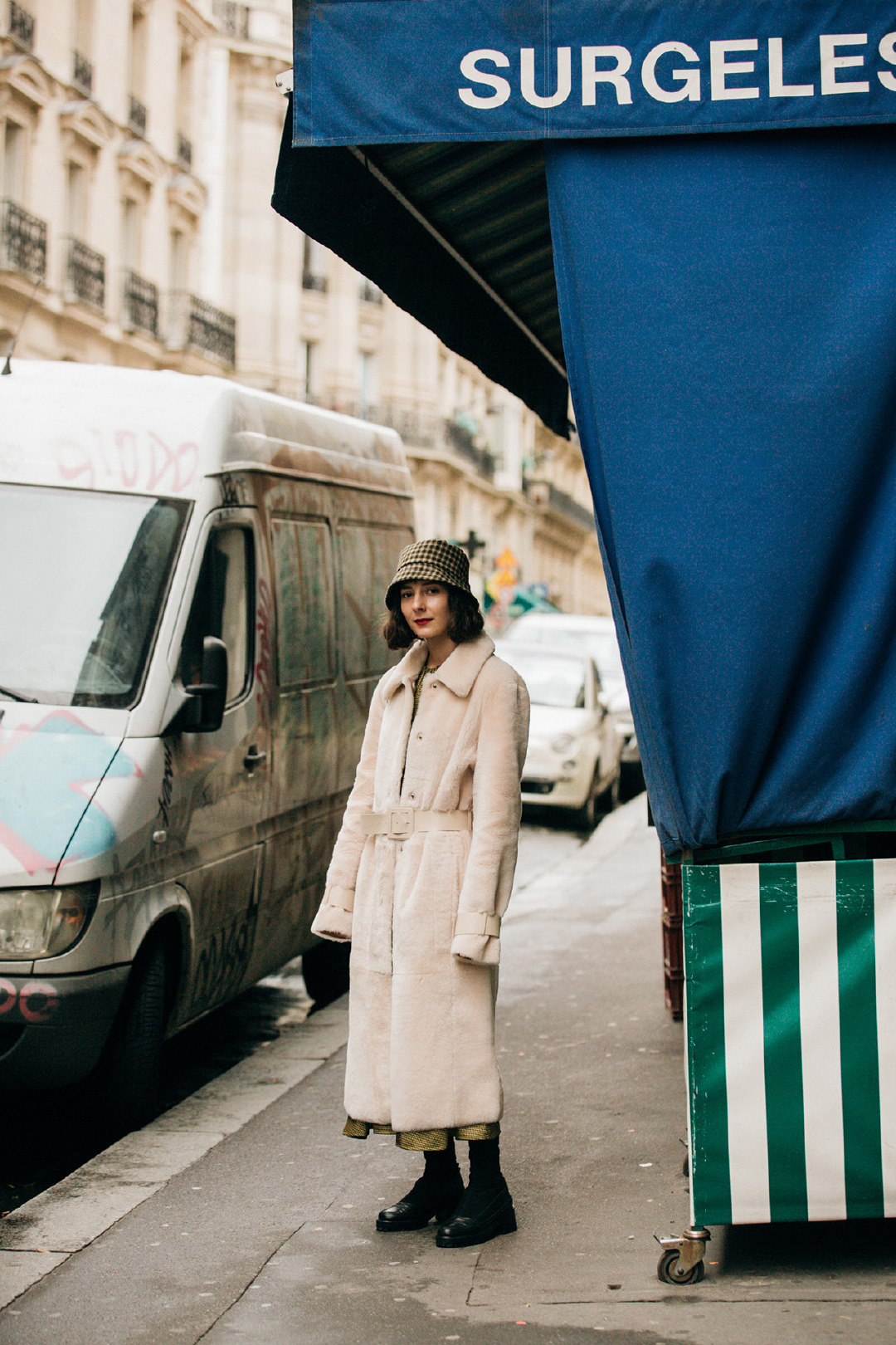 Sokak Stili: 2019-20 Sonbahar/Kış Paris Moda Haftası 5. Gün