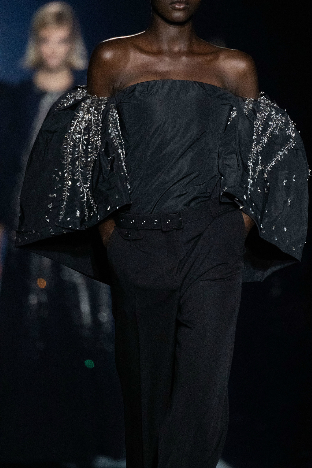 Givenchy 2019-20 Sonbahar/Kış Detay