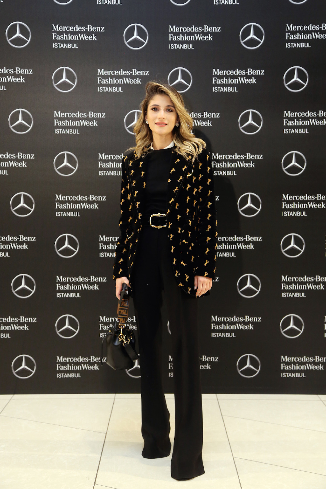 Mercedes-Benz Fashion Week Istanbul Kick-Off Daveti