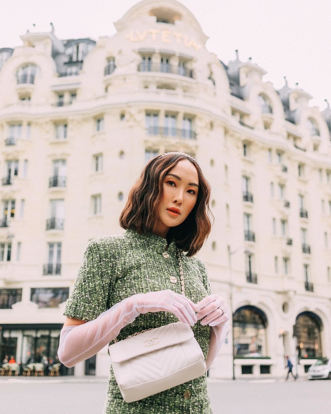 Lena Perminova'dan Linda Tol'e Haftanın En İyi Moda Instagramları