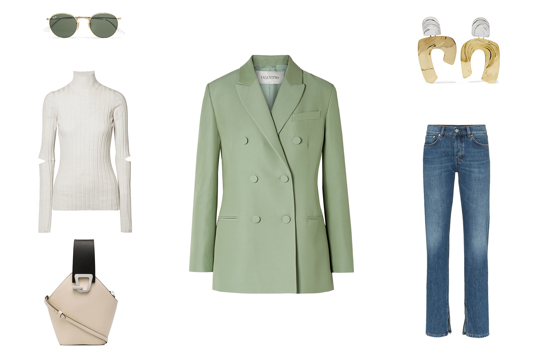 Trend Alarmı: Mint Yeşili Nasıl Giyilir?
