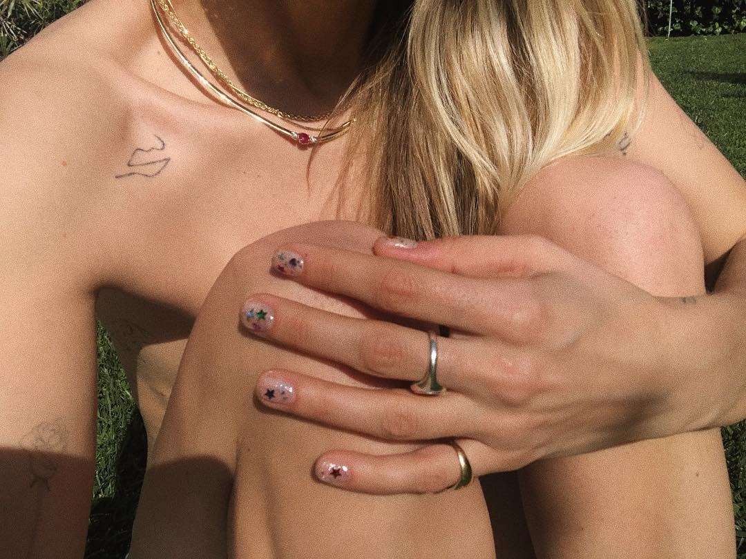 Kaia Gerber'den Georgia Fowler'a Haftanın Güzellik Instagramları
