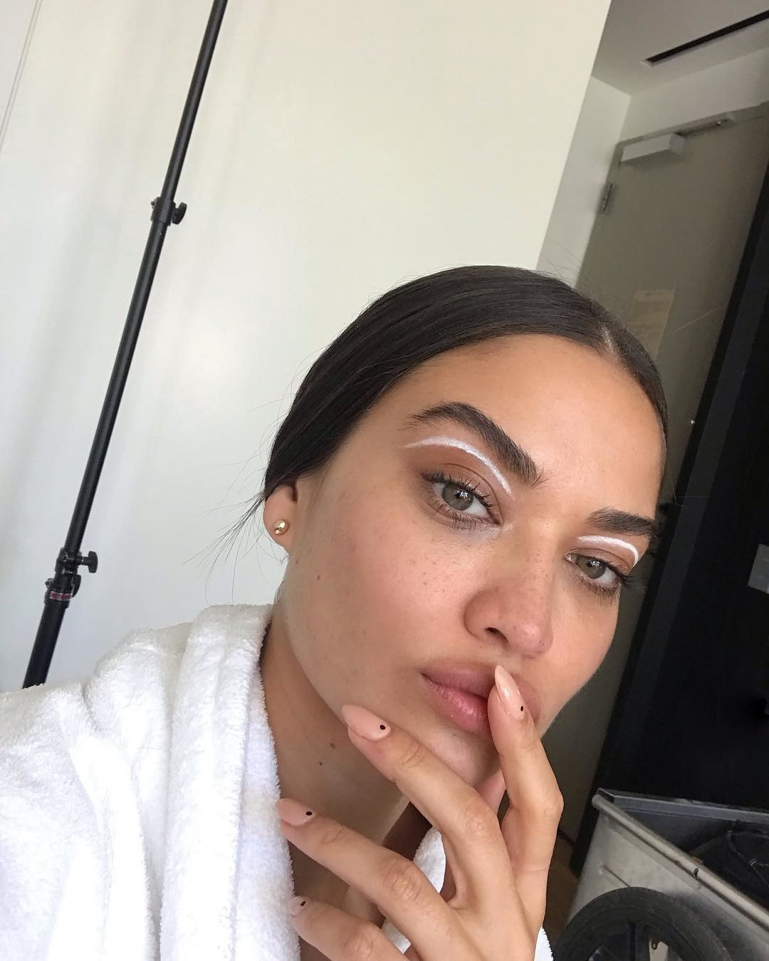 Kylie Jenner'dan Naomi Campbell'a Haftanın Güzellik Instagramları