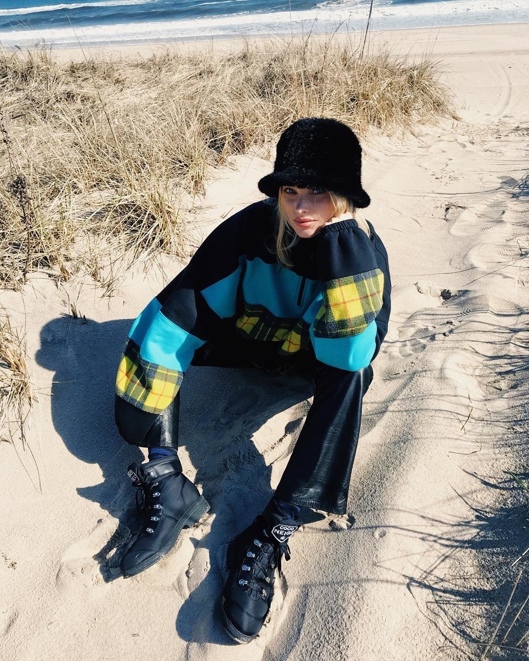 Jeanne Damas'dan Romee Strijd'e Haftanın En İyi Moda Instagramları
