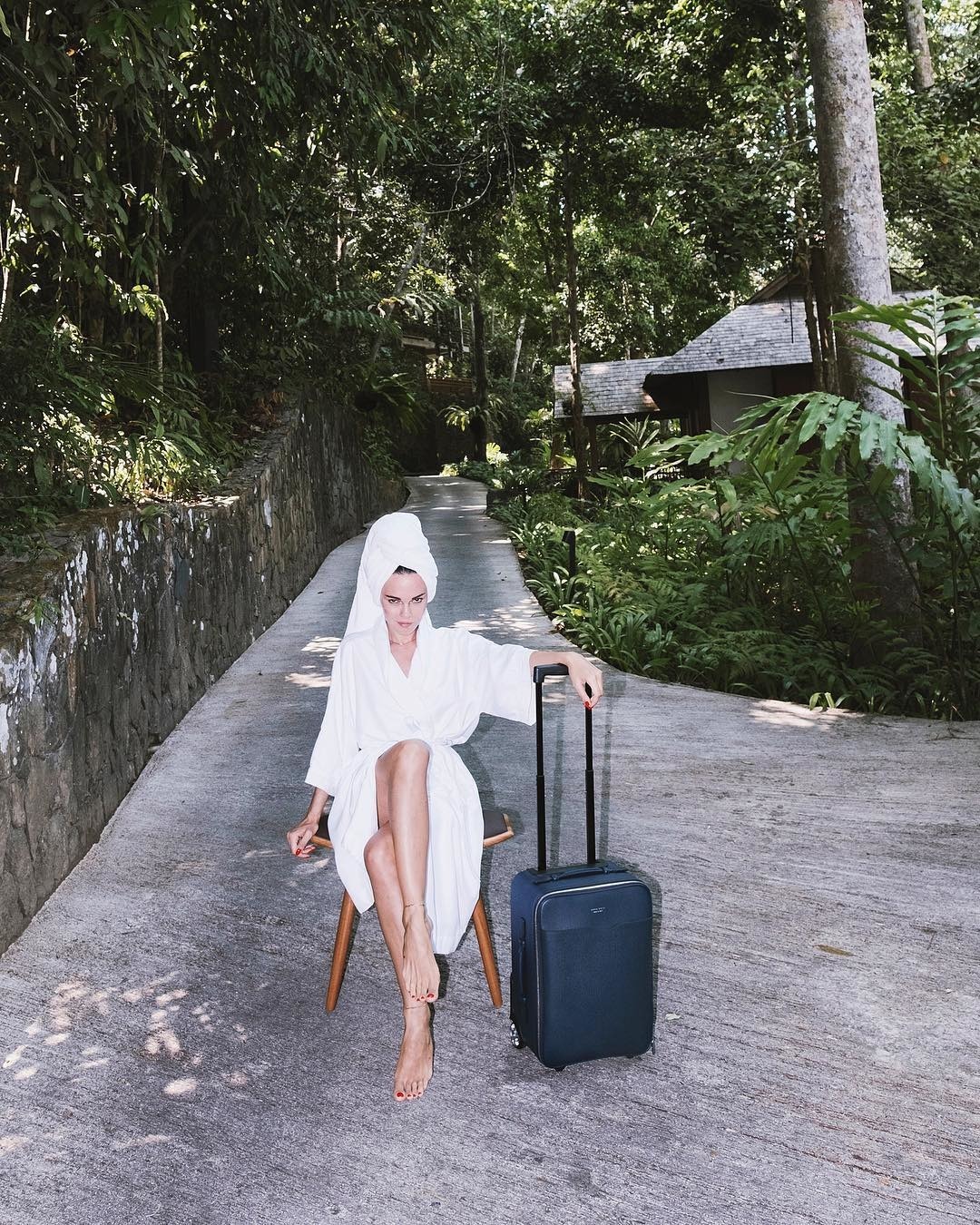 Jeanne Damas'dan Romee Strijd'e Haftanın En İyi Moda Instagramları