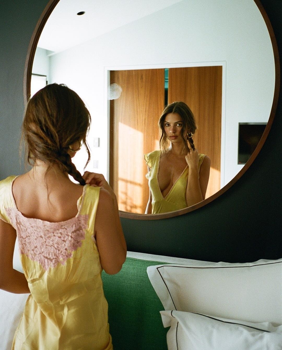 Kaia Gerber'dan Valerie Cameron'a Haftanın Güzellik Instagramları