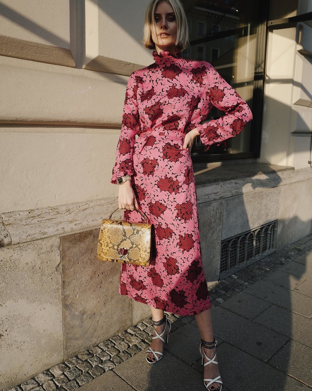 Veronika Heilbrunner'den Linda Tol'a Haftanın En İyi Moda Instagramları