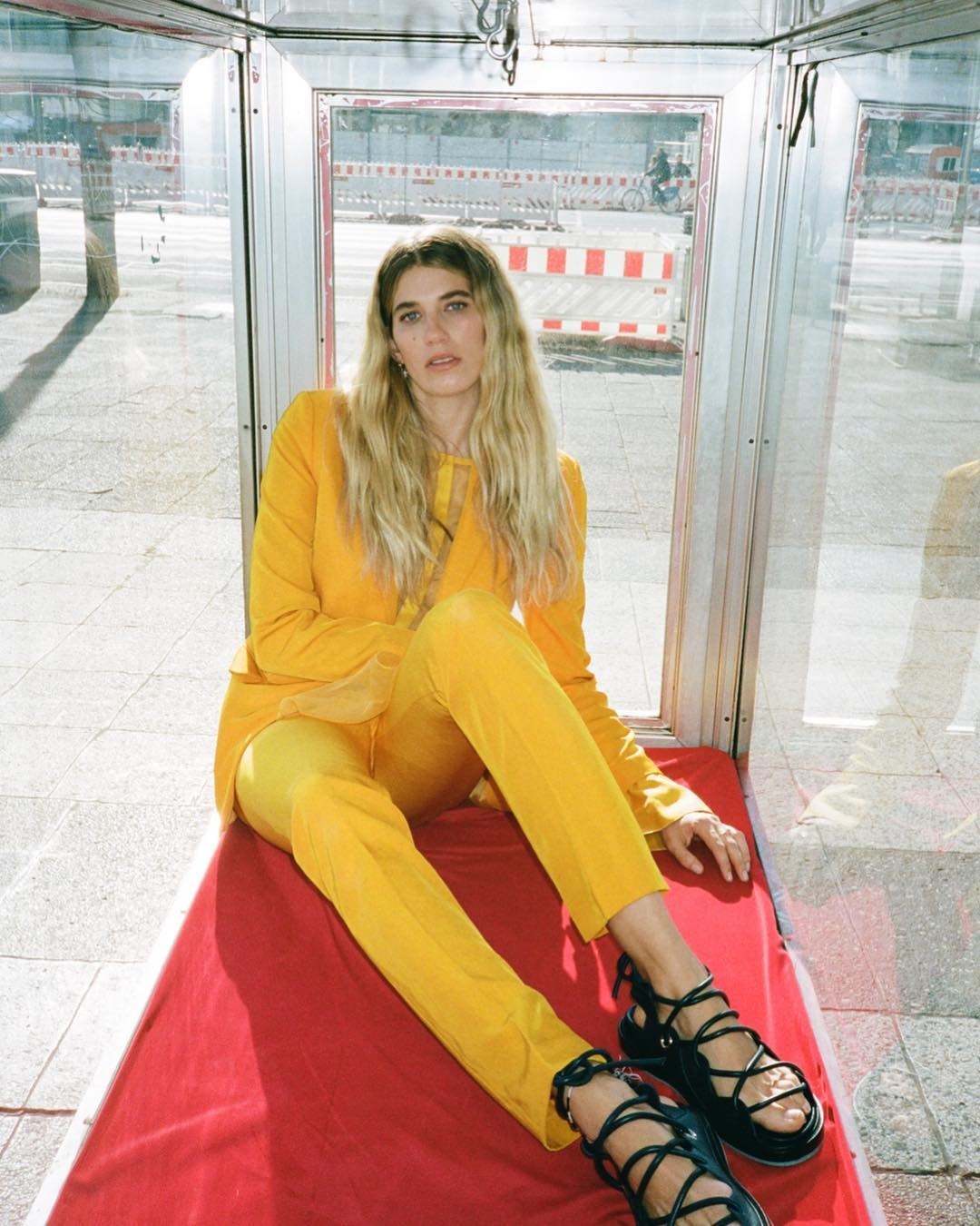 Veronika Heilbrunner'den Linda Tol'a Haftanın En İyi Moda Instagramları