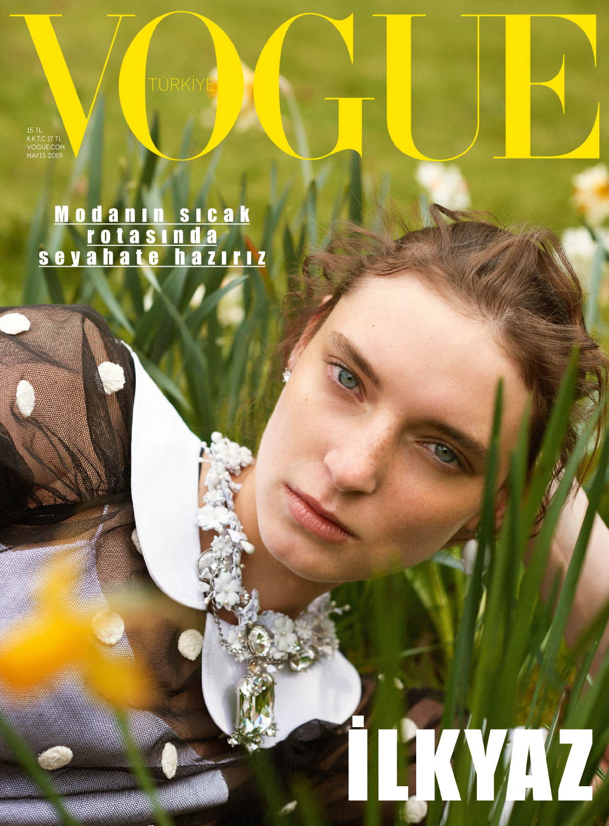 Vogue Türkiye Mayıs 2019 | Vogue Türkiye