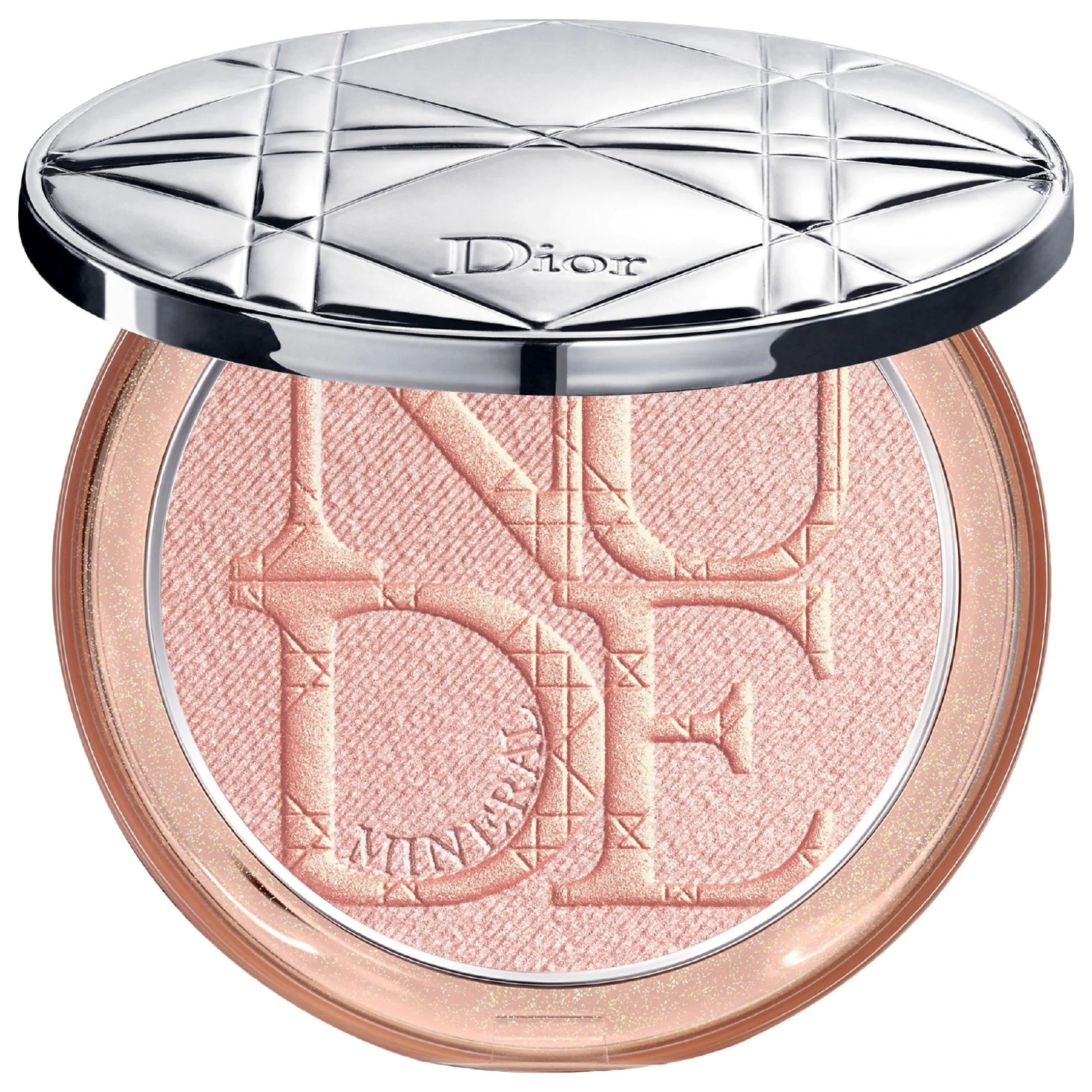 Dior Diorskin Nude Luminizer Shimmering Glow Powder- 02