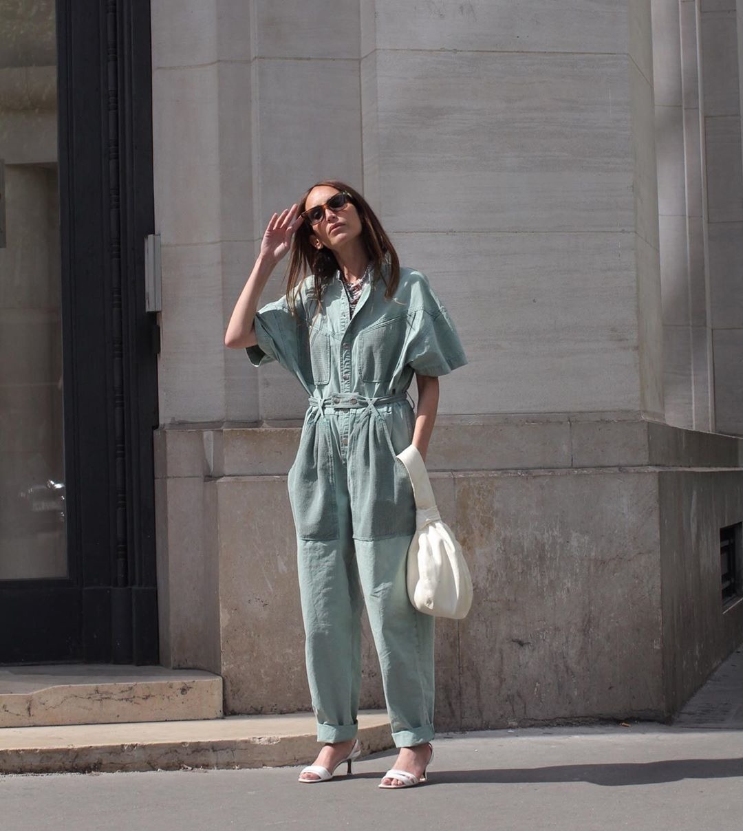 Gigi Hadid'ten Xenia Adonts'a Haftanın En İyi Moda Instagramları