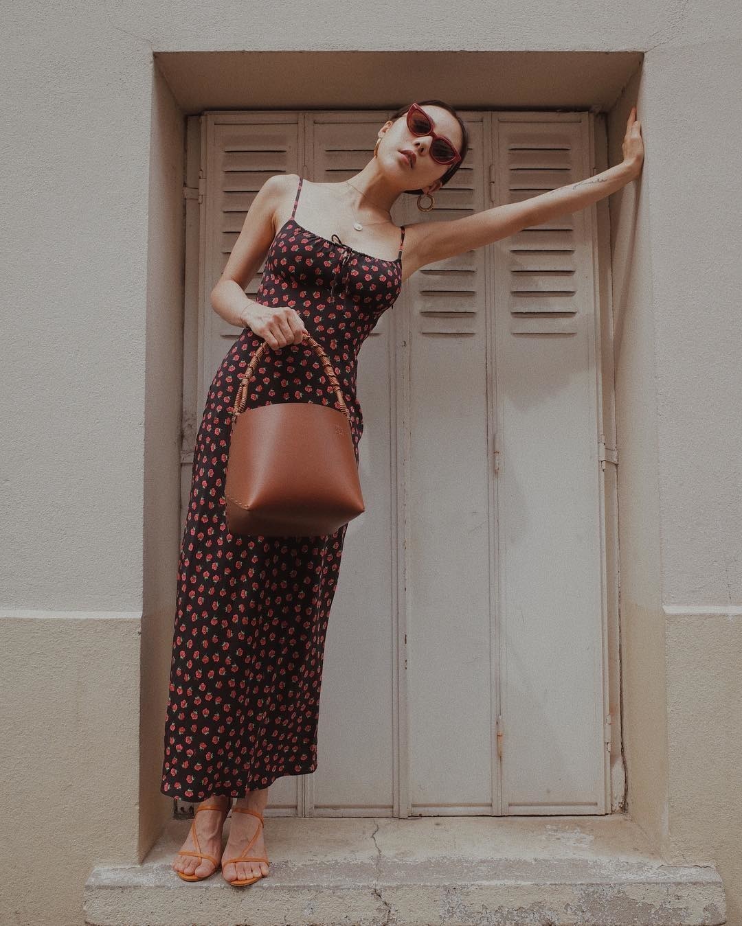 Giedre Dukauskaite'den Gilda Ambrosio'ya Haftanın En İyi Moda Instagramları