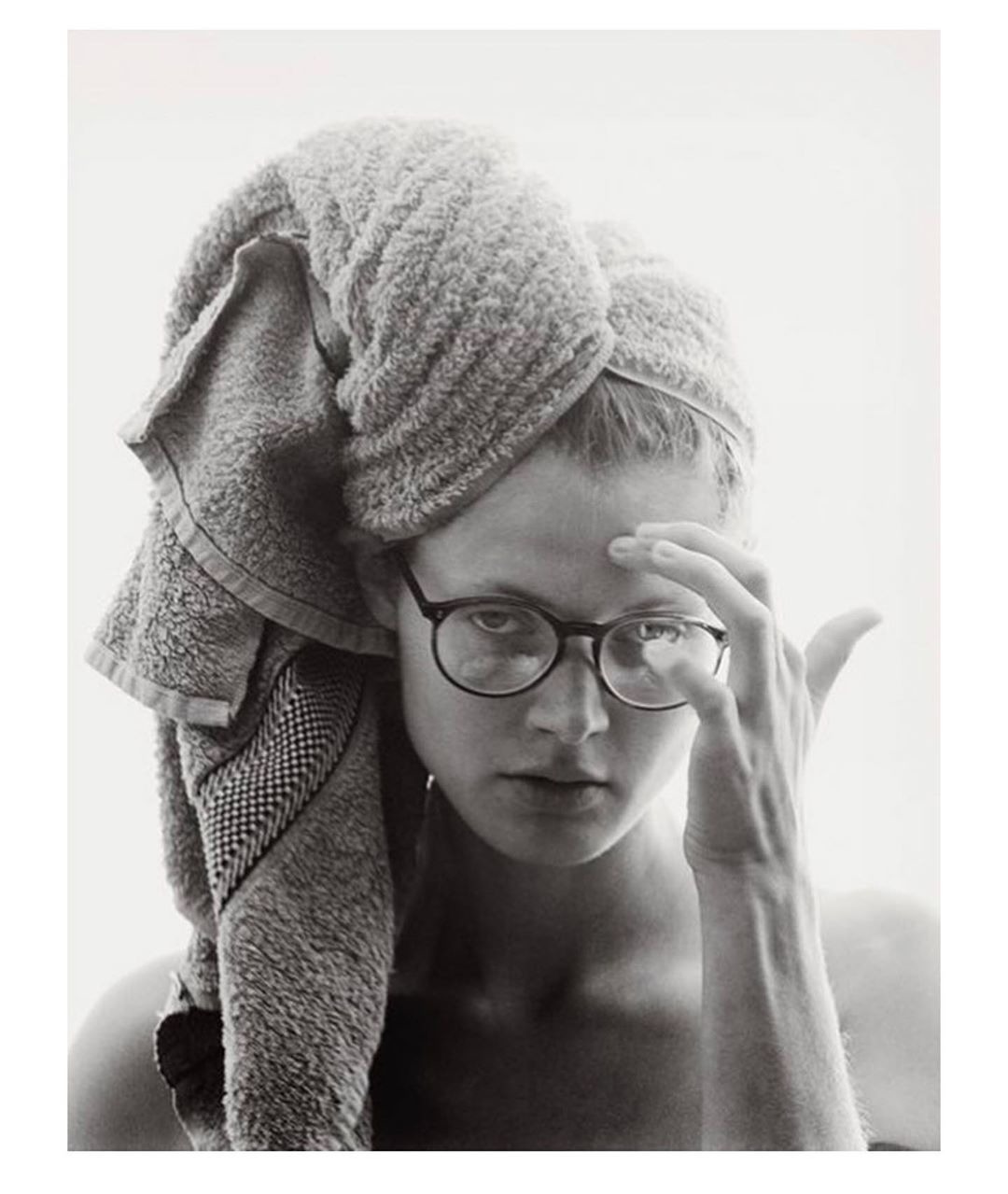 Karlie Kloss'dan Stephanie Broek'e Haftanın Güzellik Instagramları