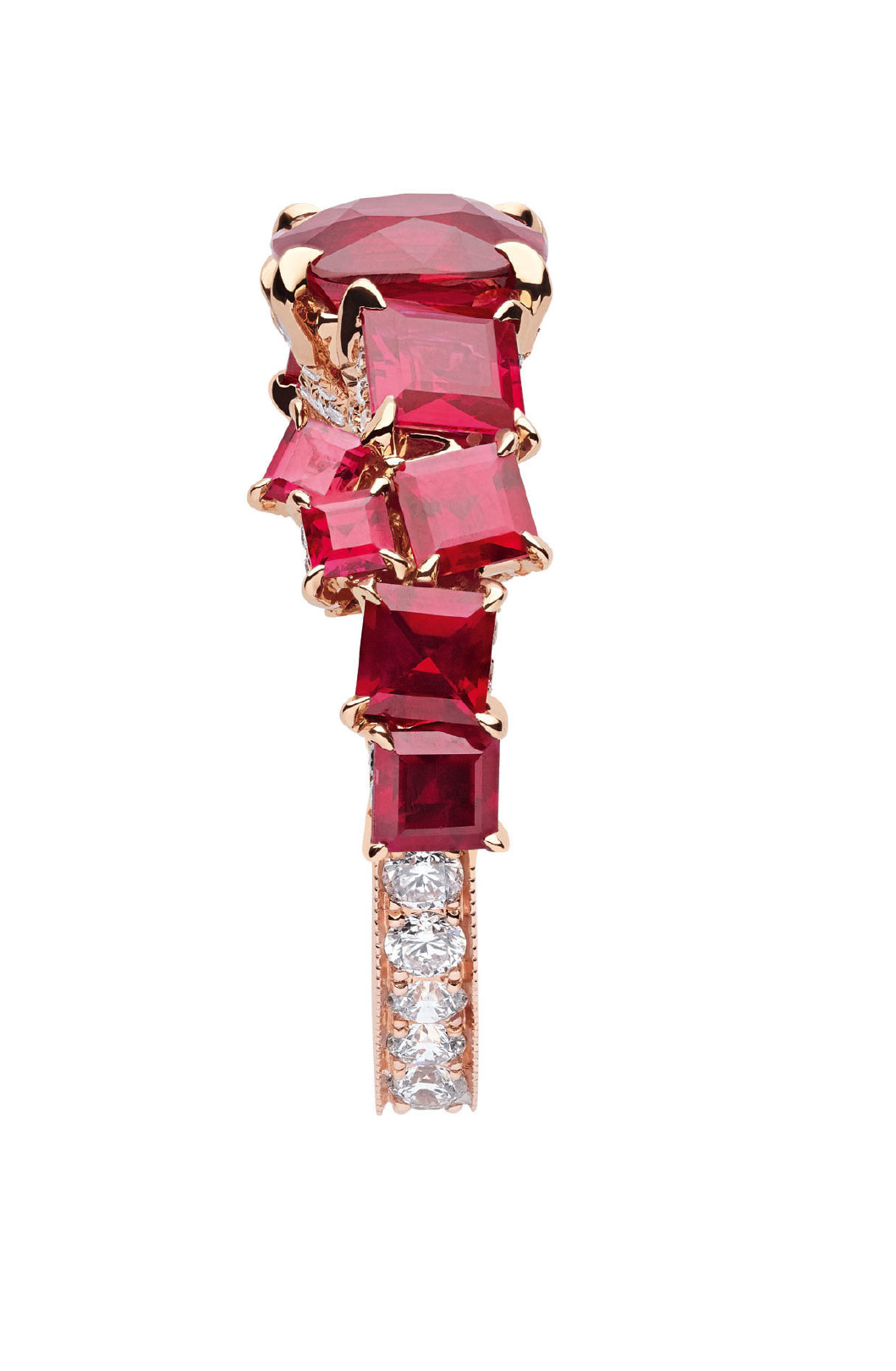 DiorDior'un En Kapsamlı Mücevher Koleksiyonu: Gem Dior