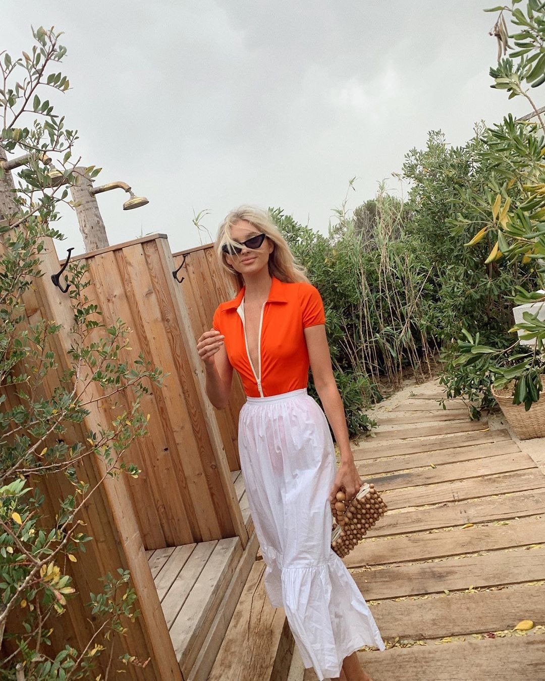 Gigi Hadid'ten Chriselle Lim'e Haftanın En İyi Moda Instagramları