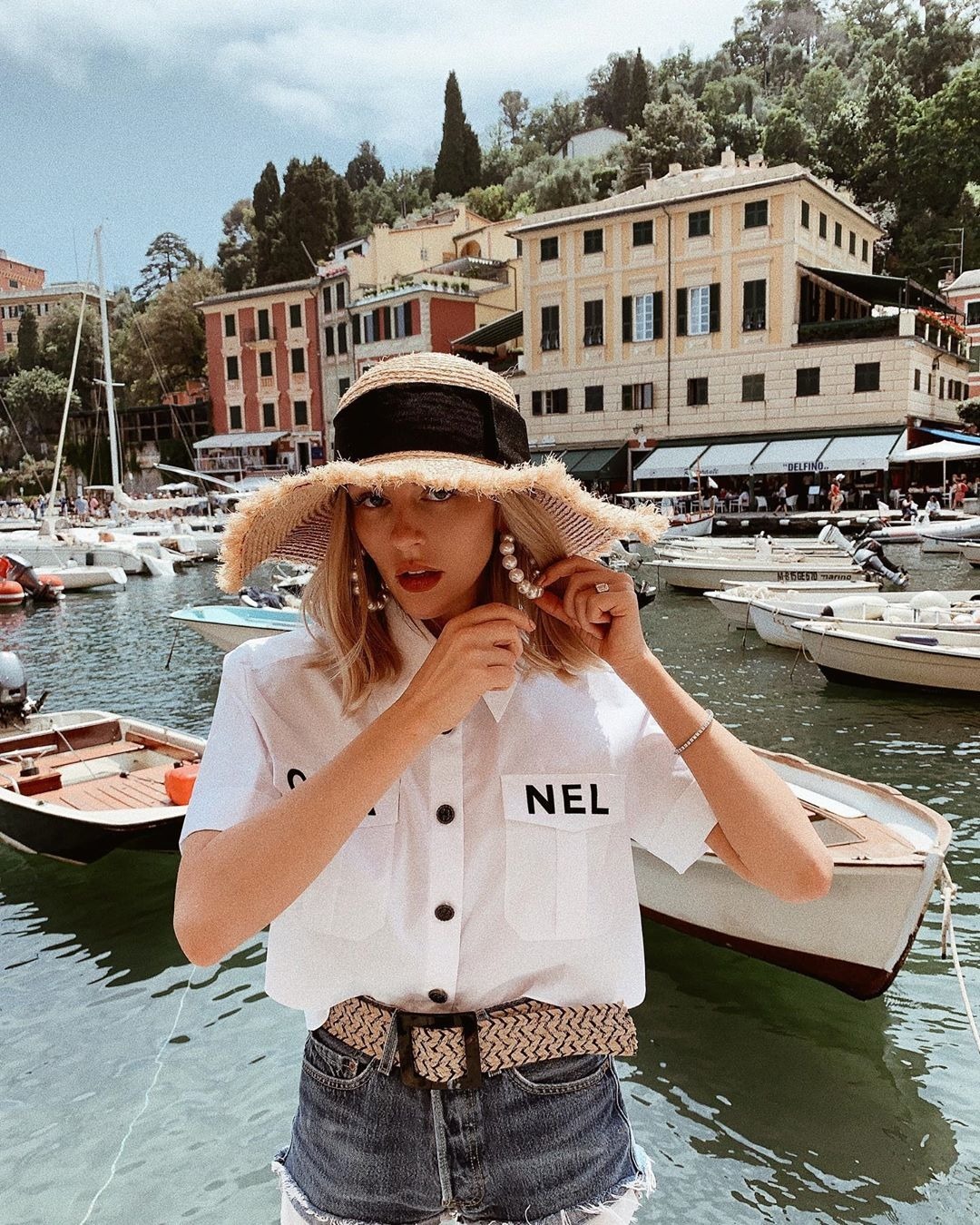 Gigi Hadid'ten Chriselle Lim'e Haftanın En İyi Moda Instagramları