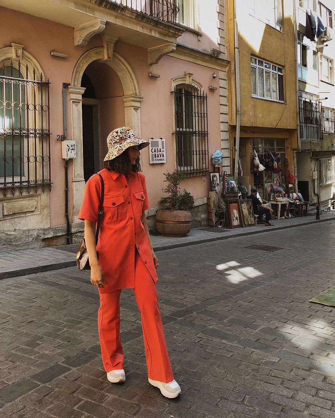 Linda Tol'den Gilda Ambrosio'ya Haftanın En İyi Moda Instagramları