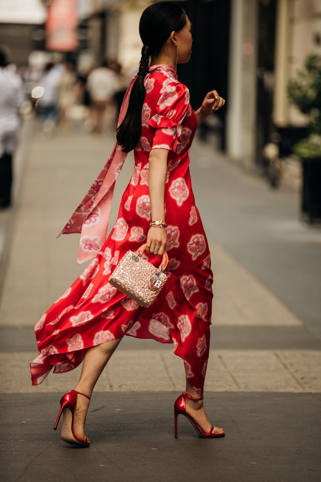 Sokak Stili: 2019-20 Sonbahar/Kış Paris Couture Haftası 1. Gün
