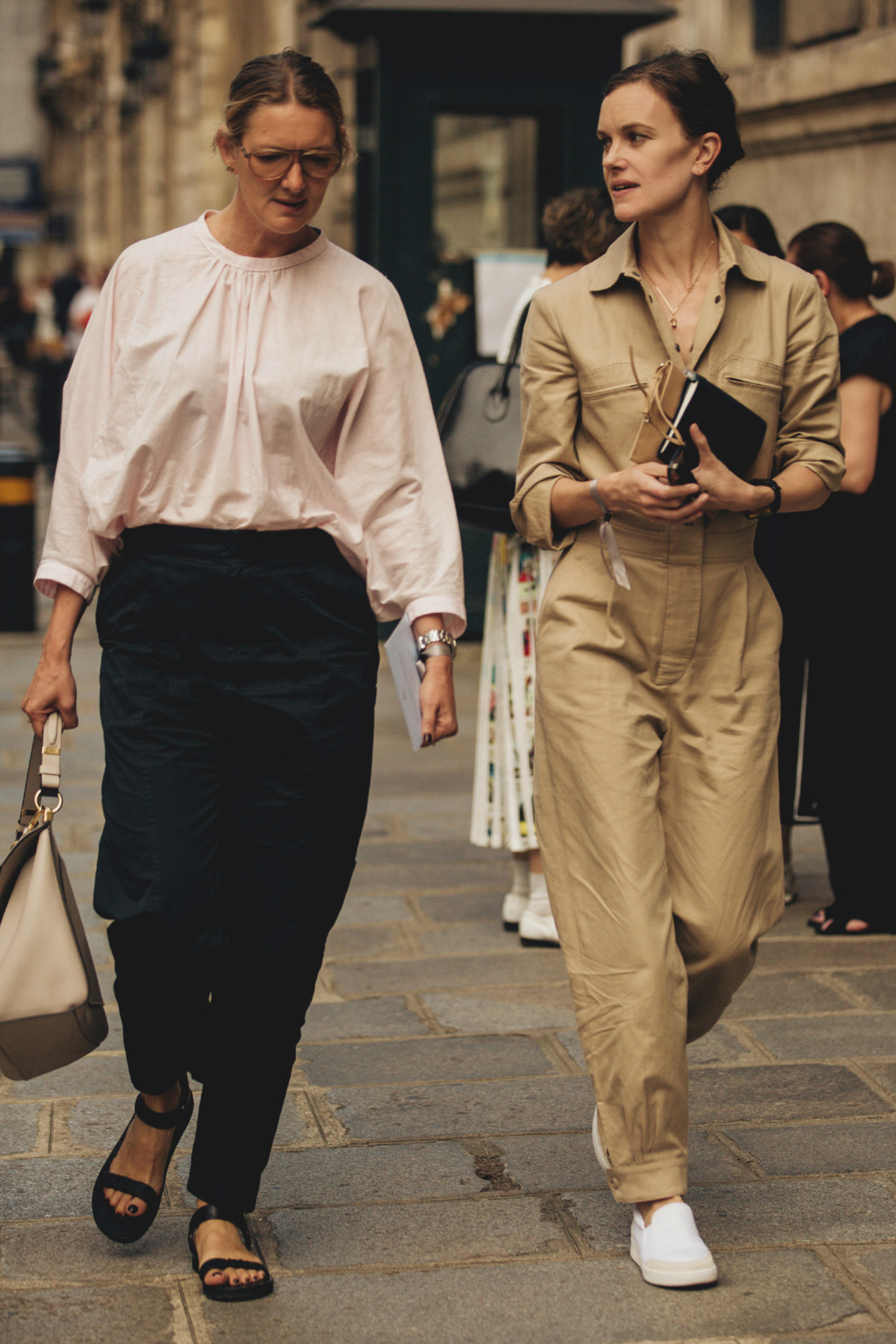 Sokak Stili: 2019-20 Sonbahar/Kış Paris Couture Haftası 1. Gün