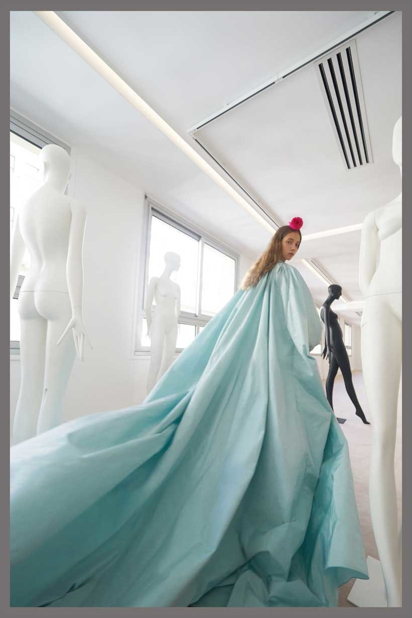 Giambattista Valli 2019-20 Sonbahar/Kış Couture