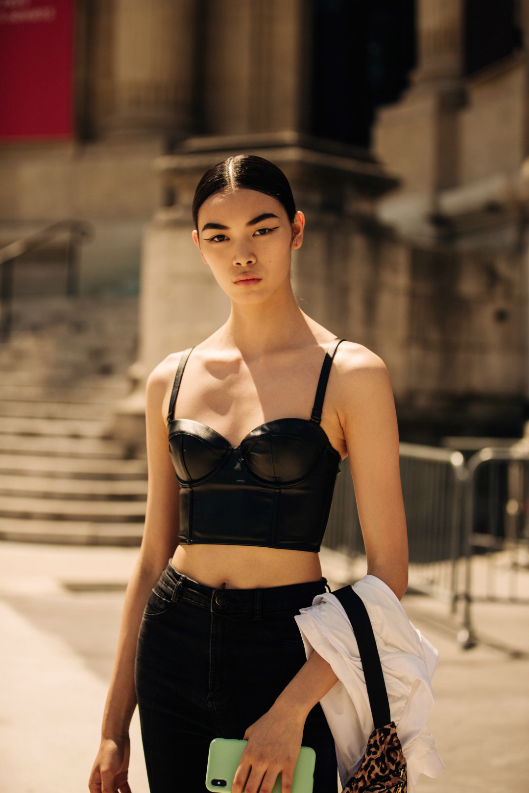 Sokak Stili: 2019-20 Sonbahar/Kış Paris Couture Haftası 2. Gün