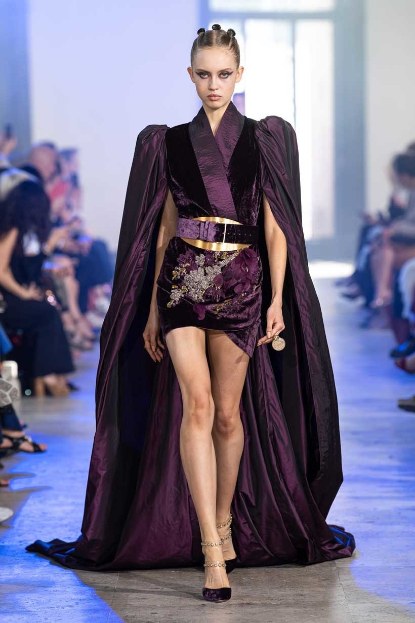 Elie Saab  2019-20 Sonbahar/Kış Couture