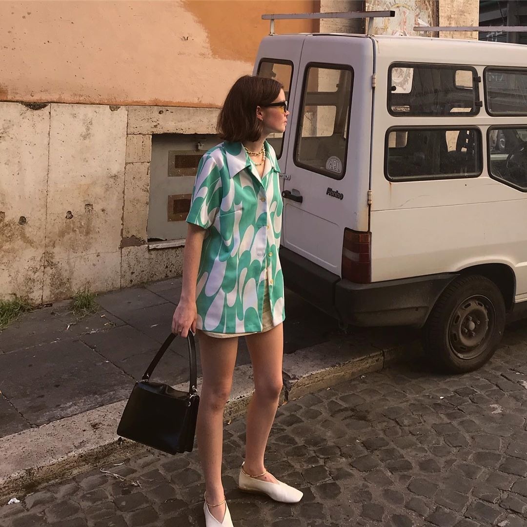 Amina Muaddi'den Romee Strijd'e Haftanın En İyi Moda Instagramları