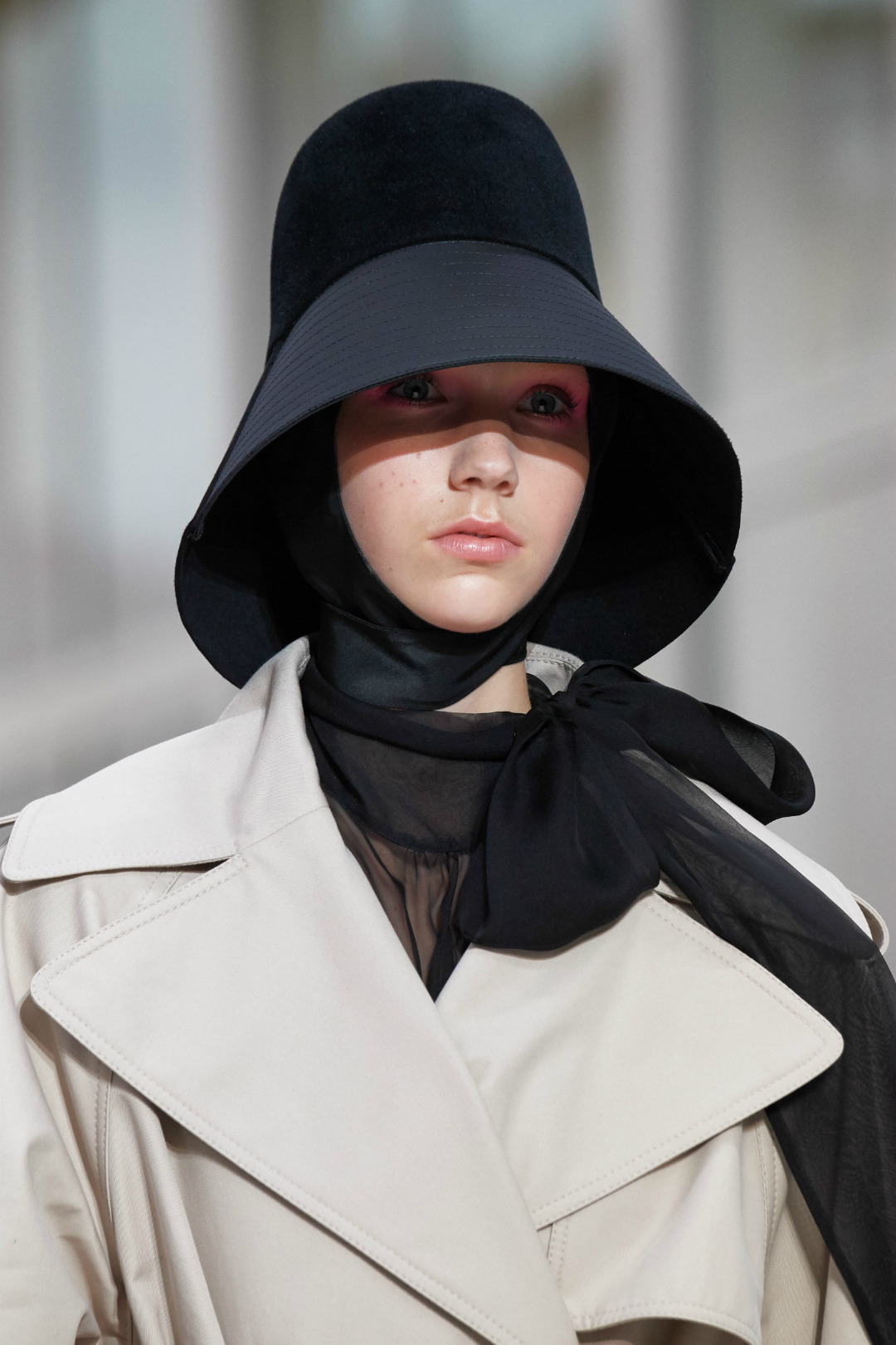 Valentino 2019-20 Sonbahar/Kış Couture Detay