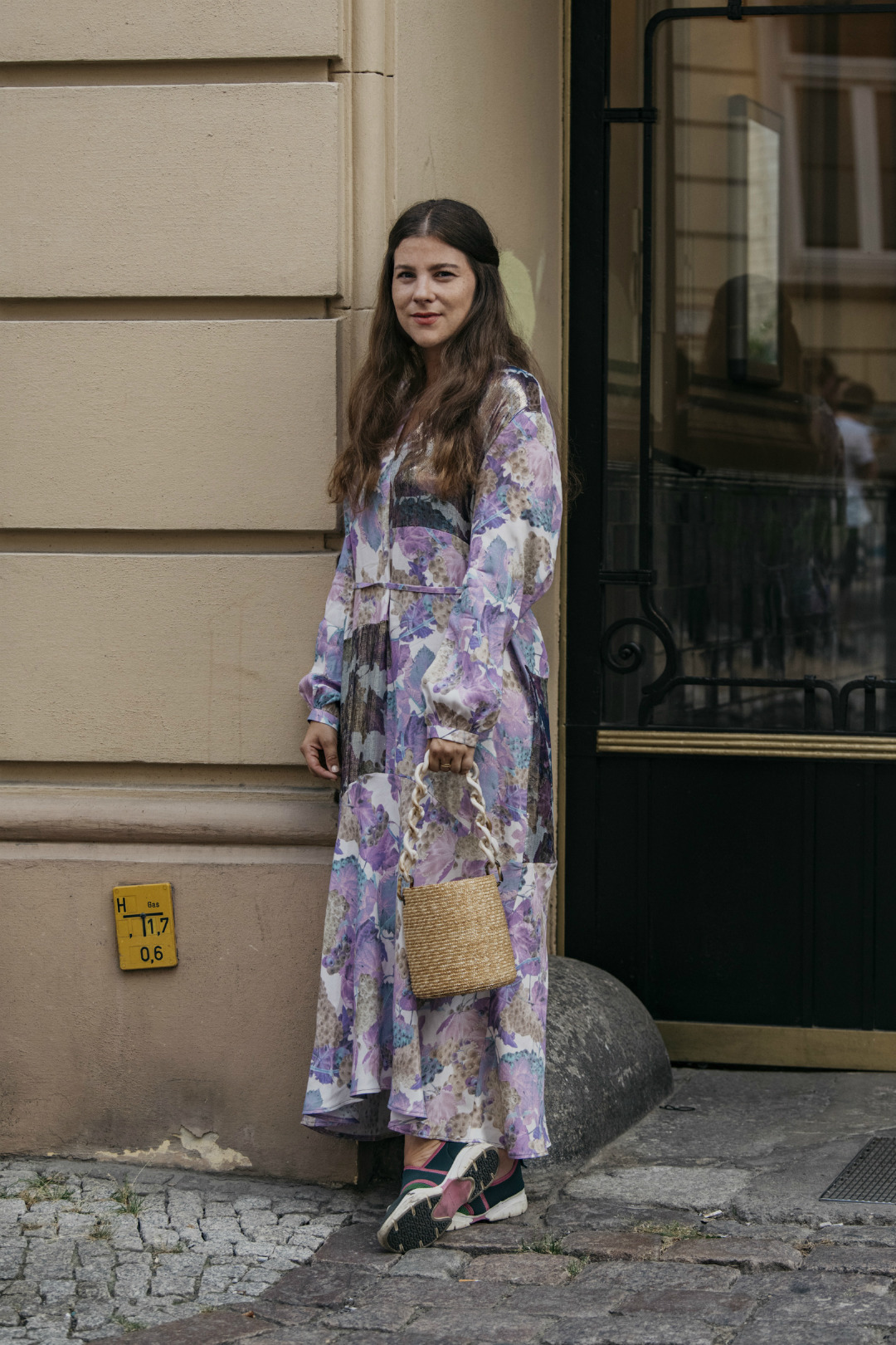 Sokak Stili: 2019 İlkbahar/Yaz Berlin Moda Haftası 1-3. Gün