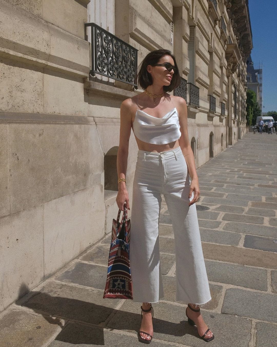 Blanca Miro'dan Linda Tol'e Haftanın En İyi Moda Instagramları