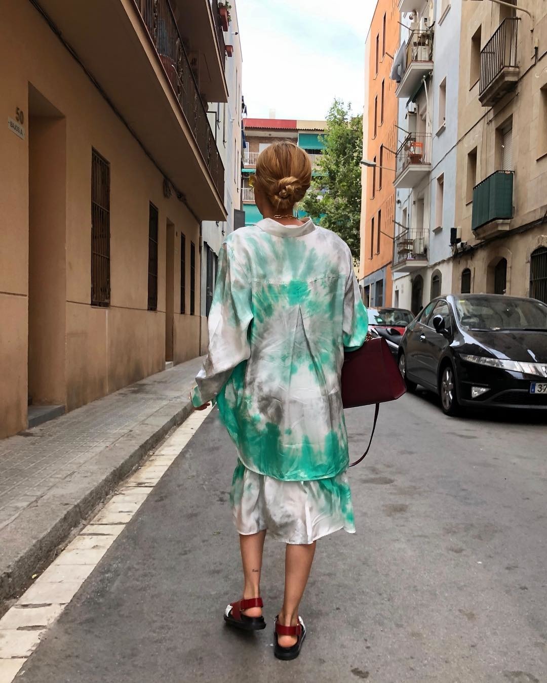 Sokak Modasının Son Obsesyonu: Batik