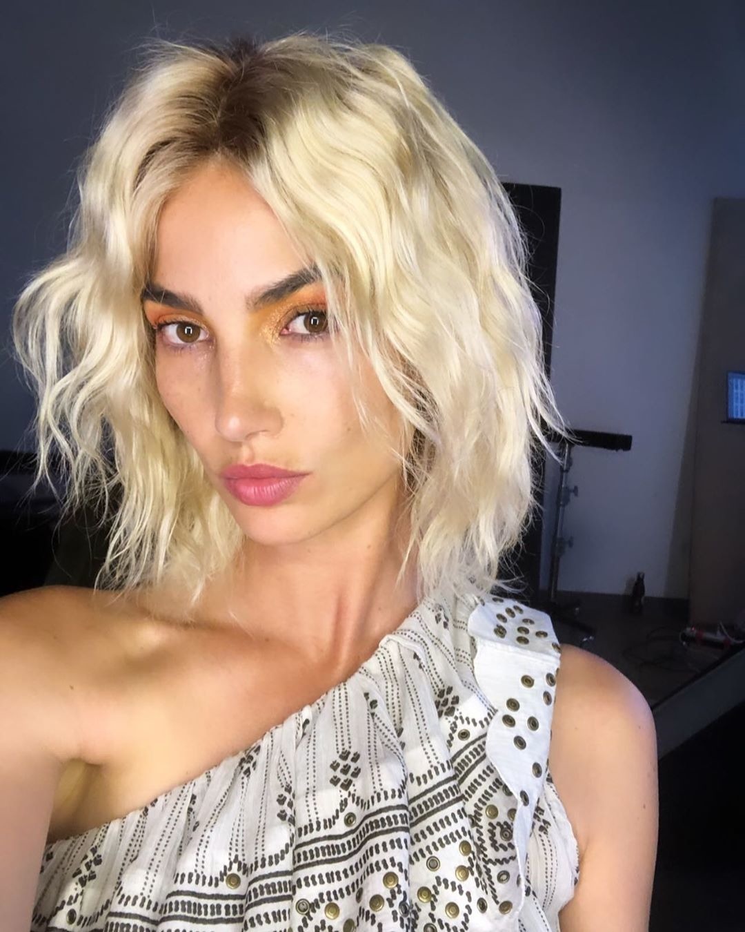 Lily Aldridge'den Kylie Jenner'a Haftanın Güzellik Instagramları