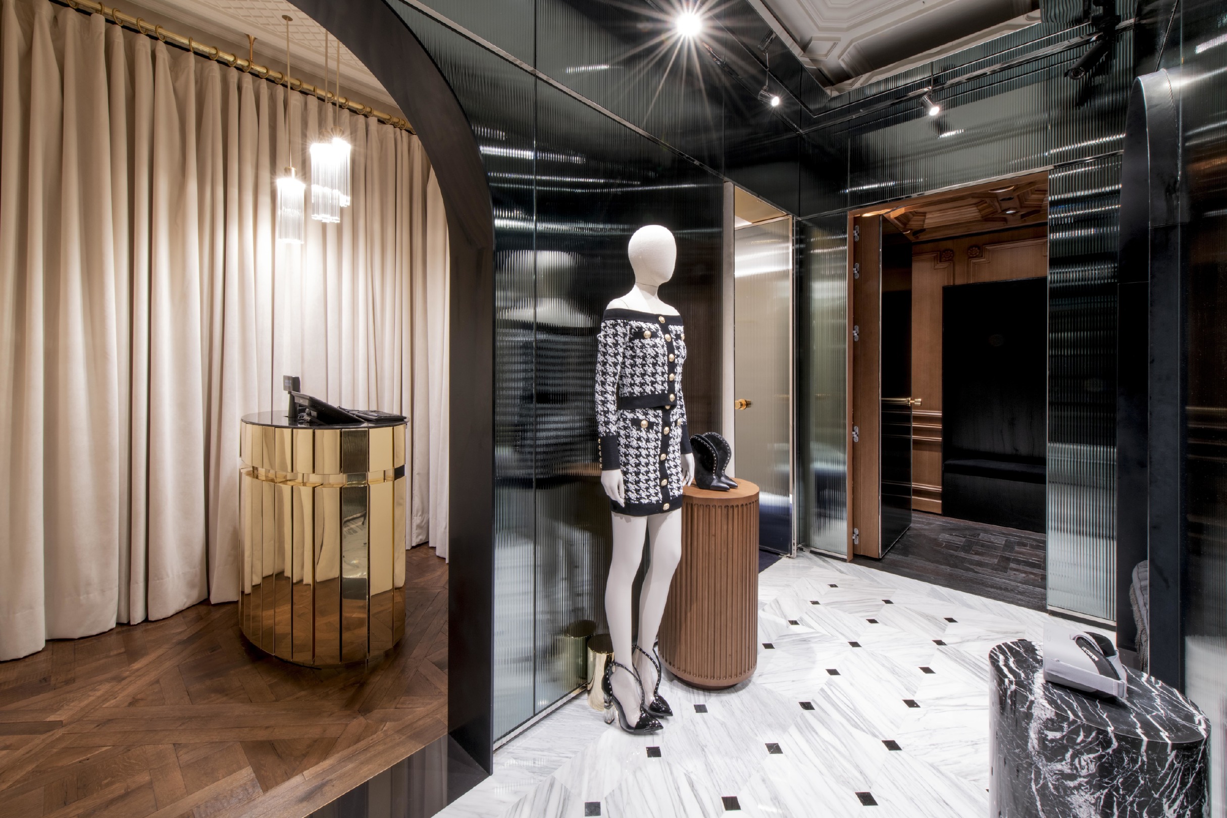 Louis Vuitton in Zorlu Center Istanbul