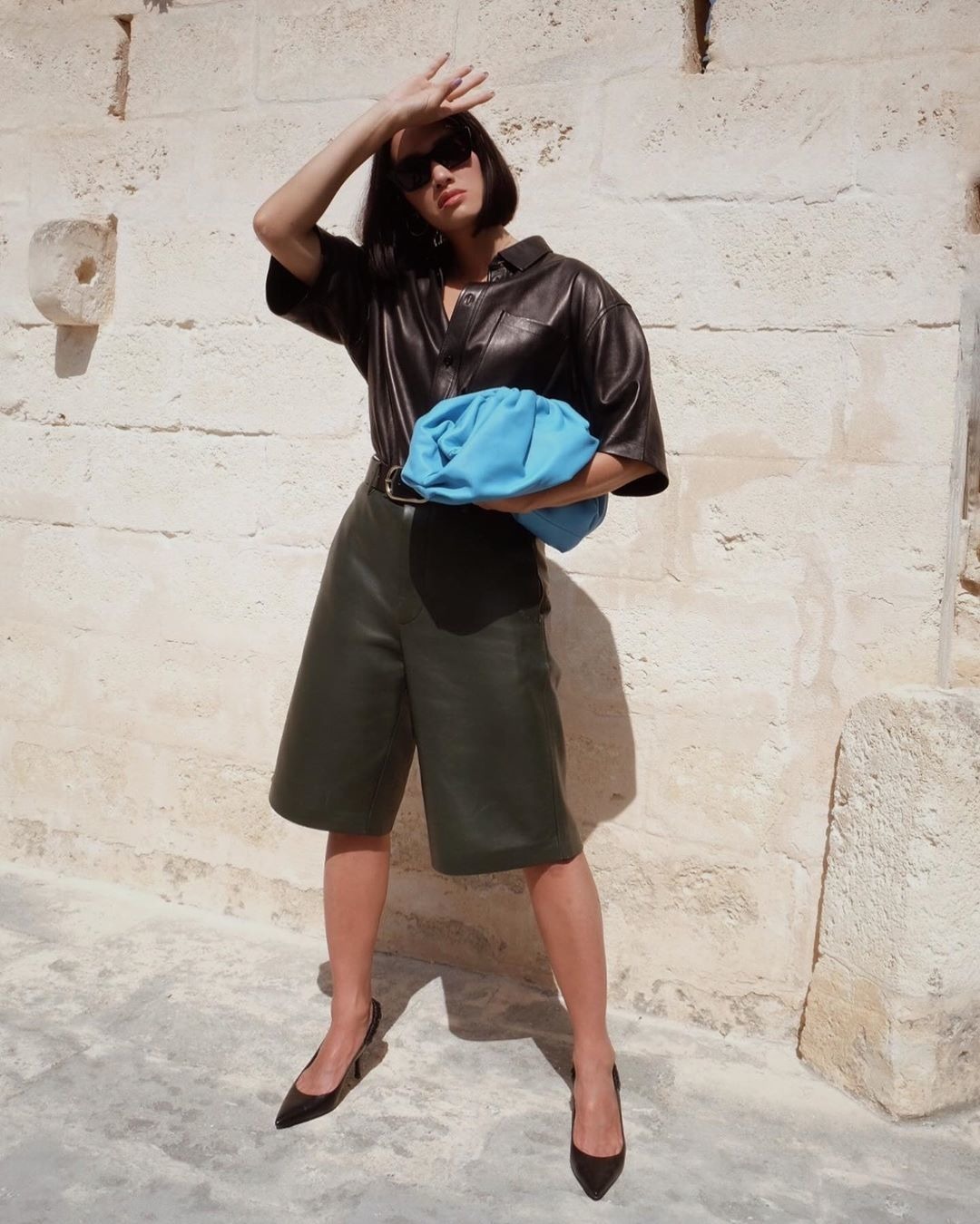 Tine Andrea'dan Elsa Hosk'a Haftanın En İyi Moda Instagramları