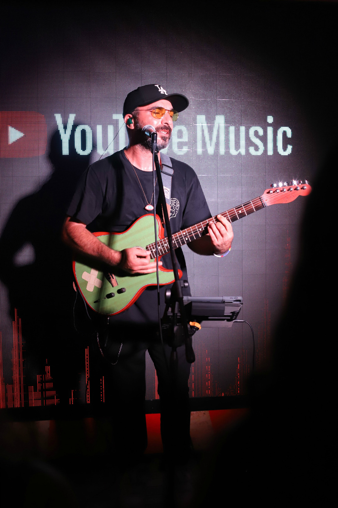 YouTube Music'in Tanıtım Partisi