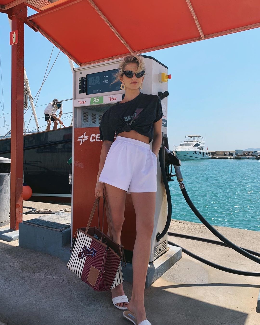 Victoria Beckham'dan Elsa Hosk'a Haftanın En İyi Moda Instagramları