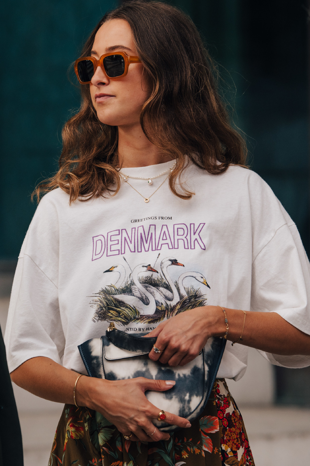 Sokak Stili: 2020 İlkbahar/Yaz Kopenhag Moda Haftası 1. Gün