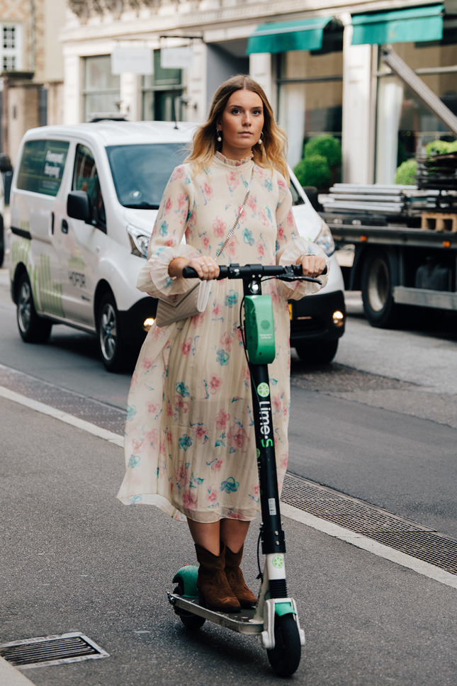 Sokak Stili: 2020 İlkbahar/Yaz Kopenhag Moda Haftası 3. Gün