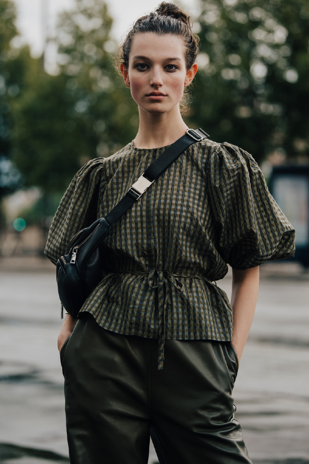 Sokak Stili: 2020 İlkbahar/Yaz Kopenhag Moda Haftası 3. Gün