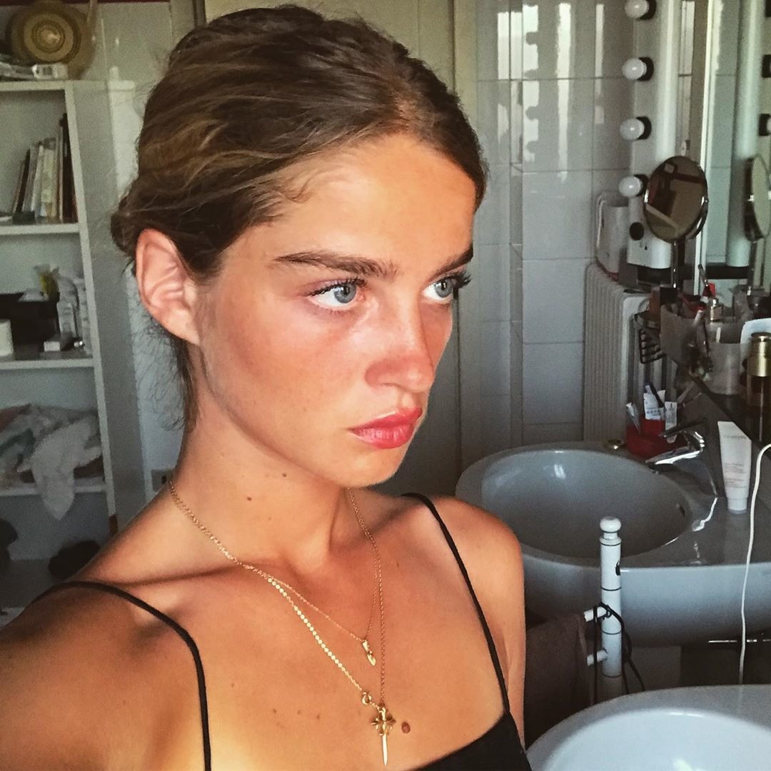 Freja Wewer'dan Elsa Hosk'a Haftanın Güzellik Instagramları